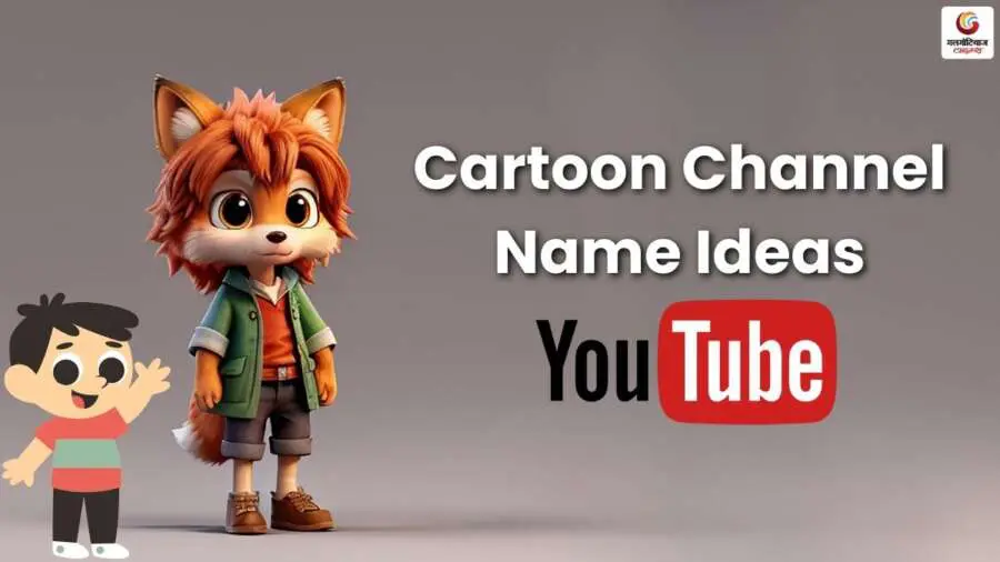 Cartoon Channel Name Ideas