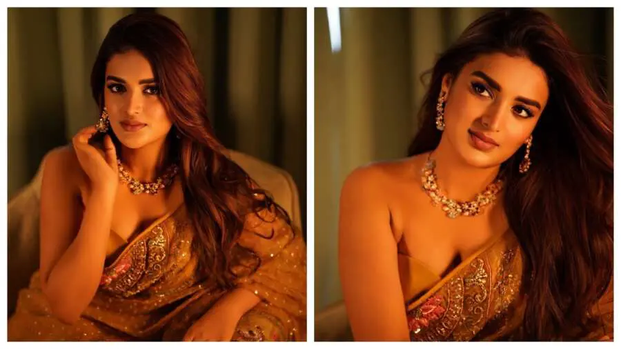 Nidhhi Agerwal