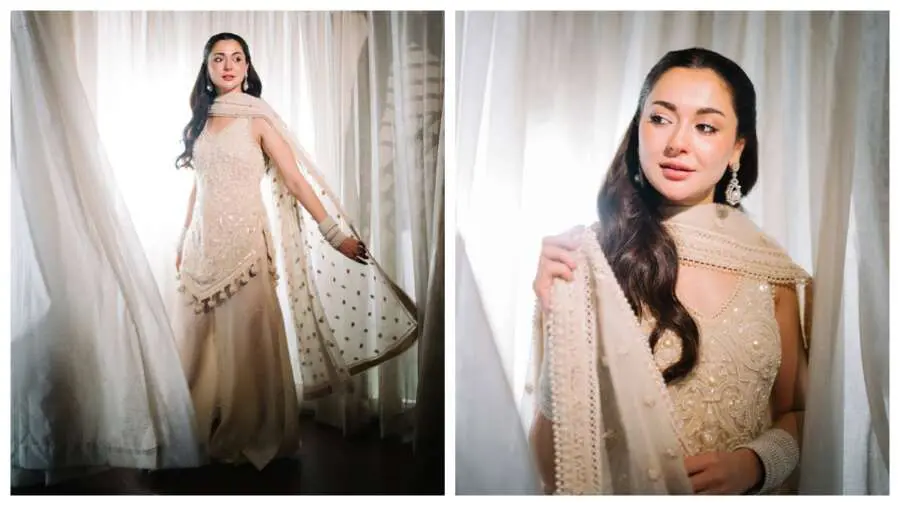 Hania Aamir Latest Suit Design