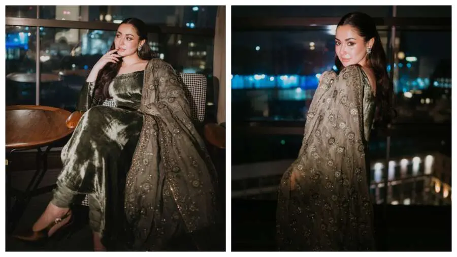 Hania Aamir Latest Suit Design