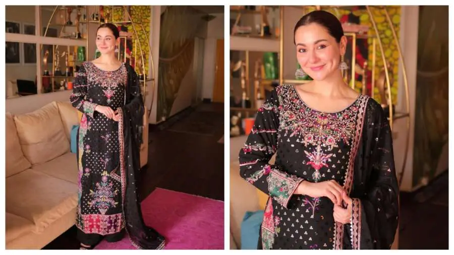 Hania Aamir Latest Suit Design