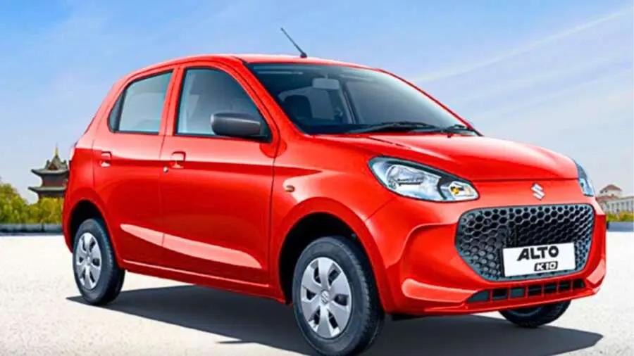 Maruti Suzuki Alto K10: भारत की सबसे सस्ती 6 एयरबैग कार