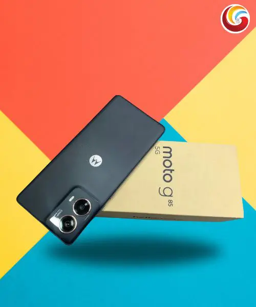 Motorola Moto G85 5G Best smartphones under ₹20,000