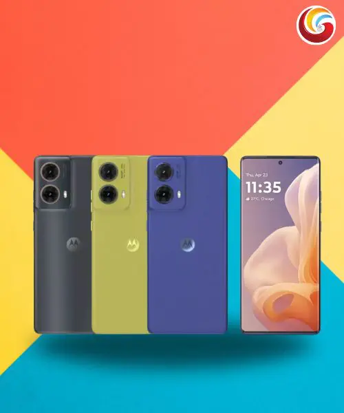Motorola Moto G85 5G Best smartphones under ₹20,000