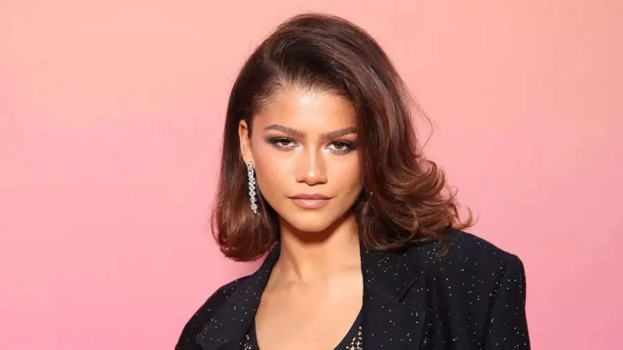 Singer Zendaya