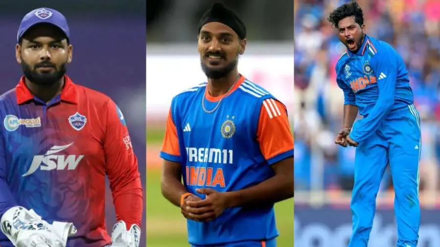 Champions Trophy 2025: क्या कुलदीप यादव और ऋषभ पंत खेलेंगे मैच? मोहम्मद शमी होंगे ड्रॉप तो किसे मिलेगा मौका