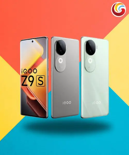 iQOO Z9s 5G Best smartphones under ₹20,000