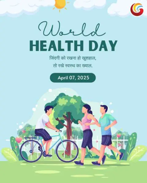 world health day share whatsapp instagram facebook
