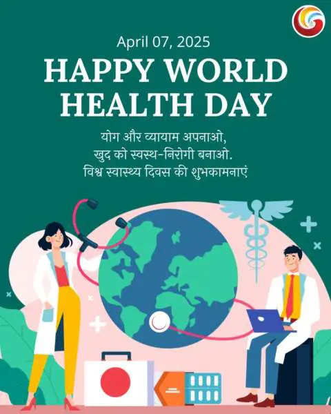 world health day share whatsapp instagram facebook