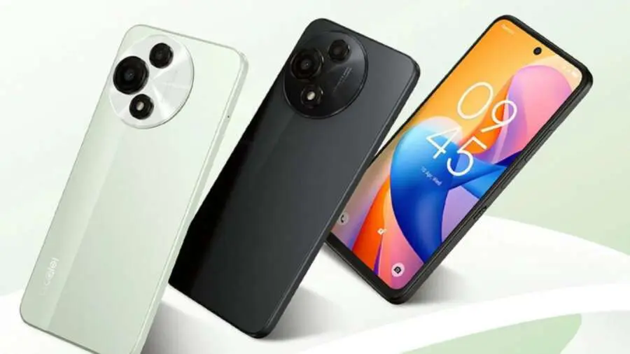 Alcatel V3 Pro 5G V3 Classic 5G