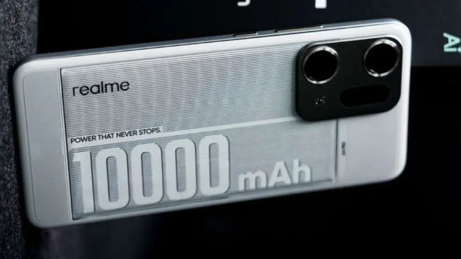 GT phone with massive 10000 mAh battery