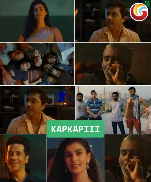 Kapkapiii new movie release