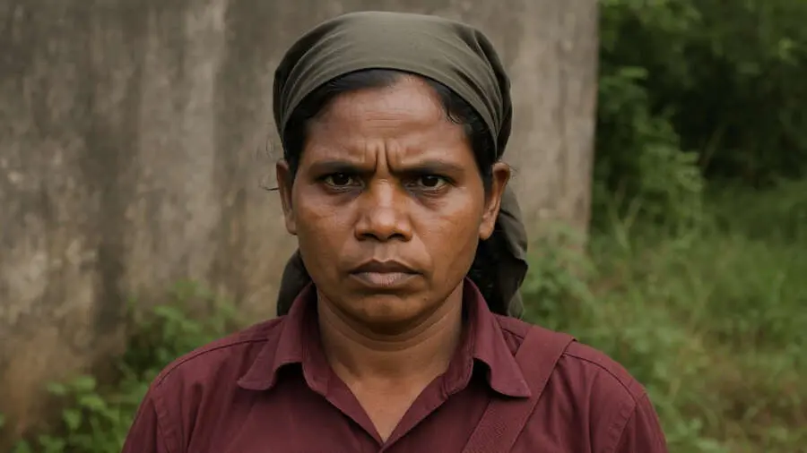 Madhvi Wanted Criminal