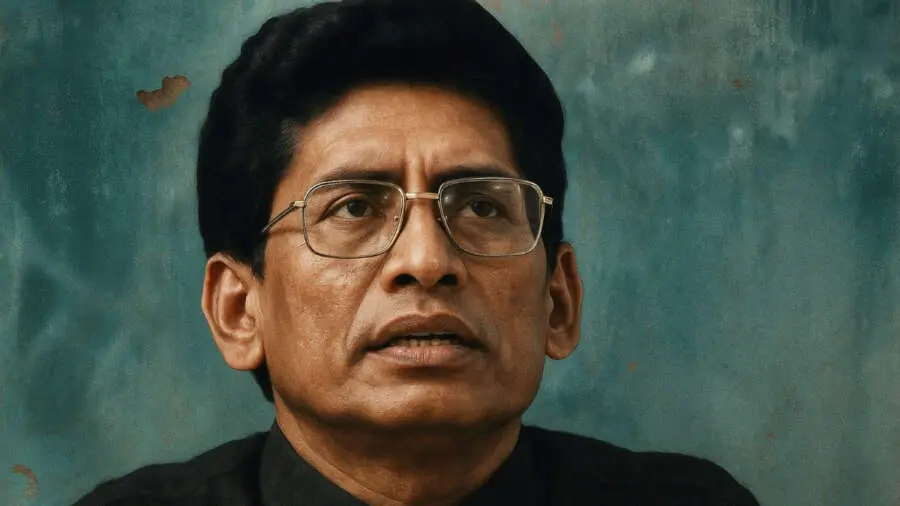 Mupalla laxman or ganapathi