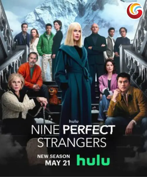 Nine Perfect Strangers New Ott Release