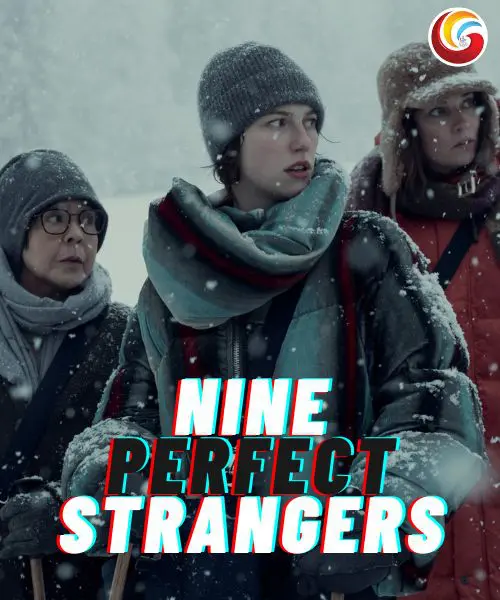 Nine Perfect Strangers New Ott Release