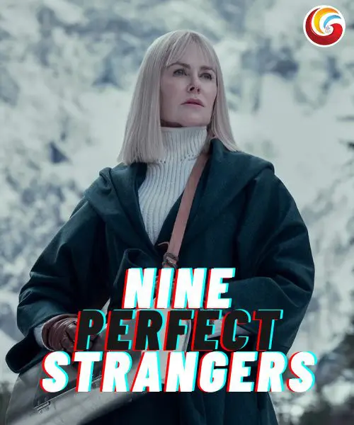 Nine Perfect Strangers New Ott Release