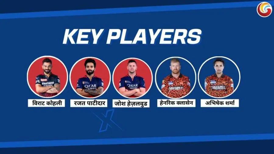 RCB vs SRH ipl 2025 65th match. RCB vs SRH ipl 2025 65th match Kep plary