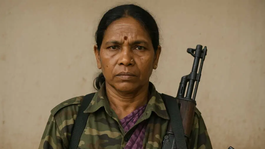 Sujata wanted criminal