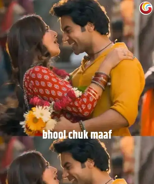 bhul chuk maaf new movie release