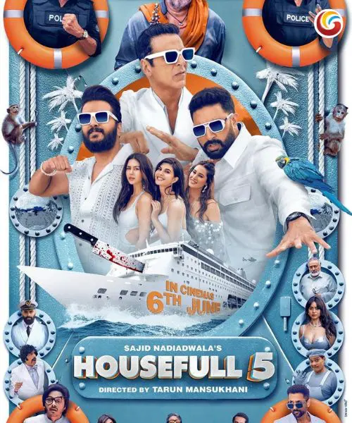 housefull 5 New upcoming Movie Releases This Week