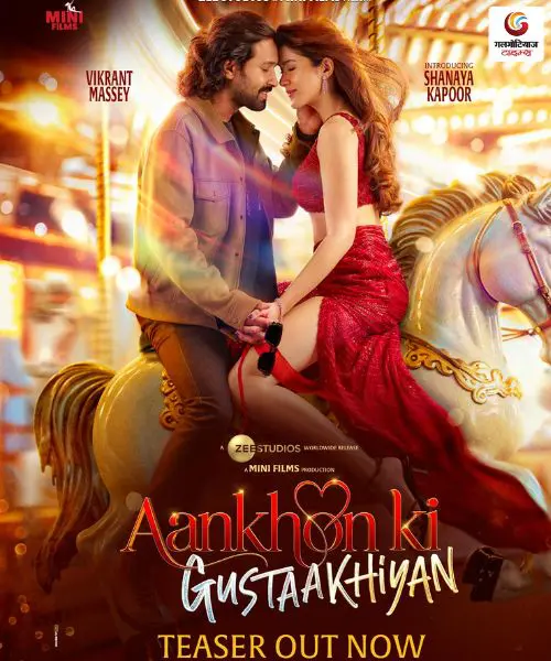 Aankhon Ki Gustaakhiyan