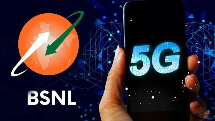 BSNL SIM-free Q-5G