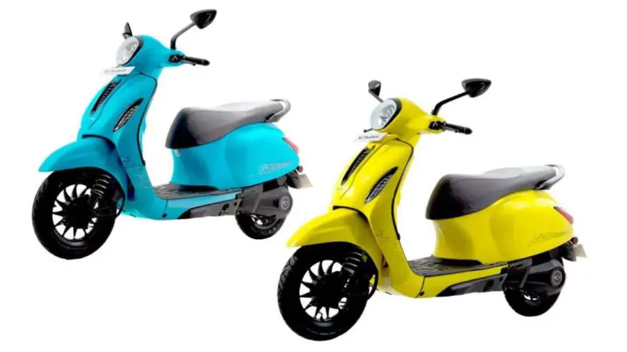 Bajaj Chetak 3001