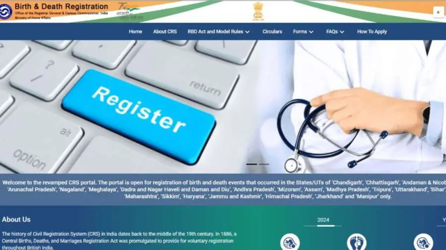 Birth certificate easy apply and important documents full information
