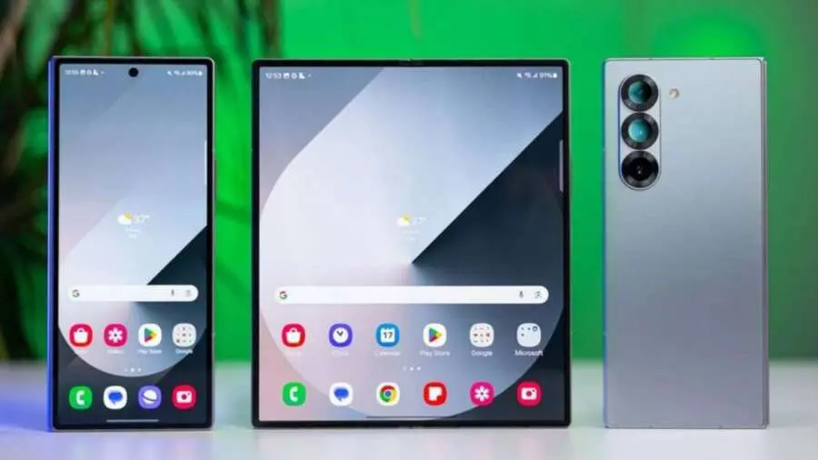 Galaxy Z Fold 7