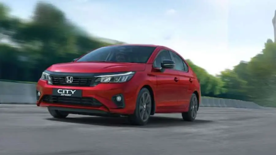 Honda City Sport Edition भारत में लॉन्च, ब्लैक स्टाइलिंग और प्रीमियम फीचर्स के साथ