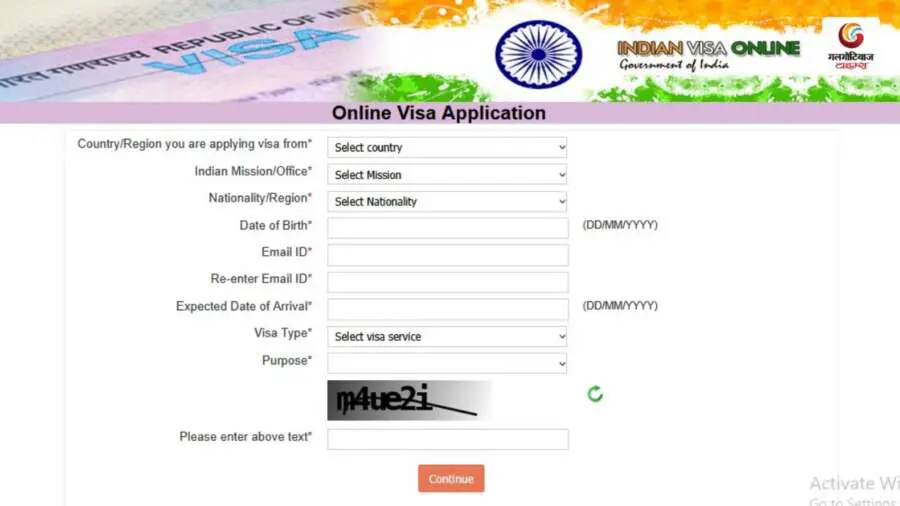 How to Apply for Visa in 2025