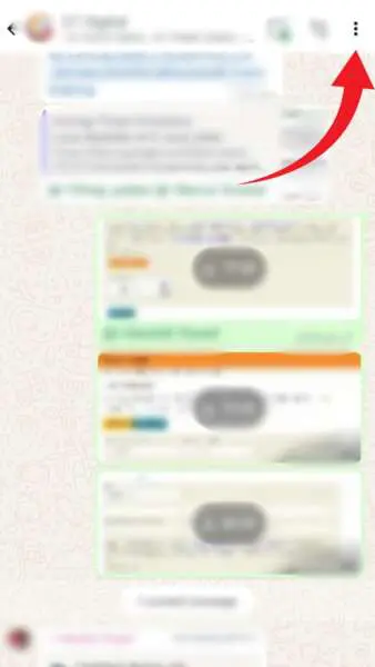 How to save WhatsApp chats in PDF Complete guide