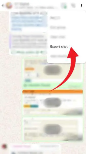 How to save WhatsApp chats in PDF Complete guide
