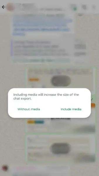 How to save WhatsApp chats in PDF Complete guide
