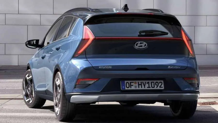 Hyundai Bayon