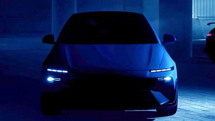 Hyundai Ioniq 6 N