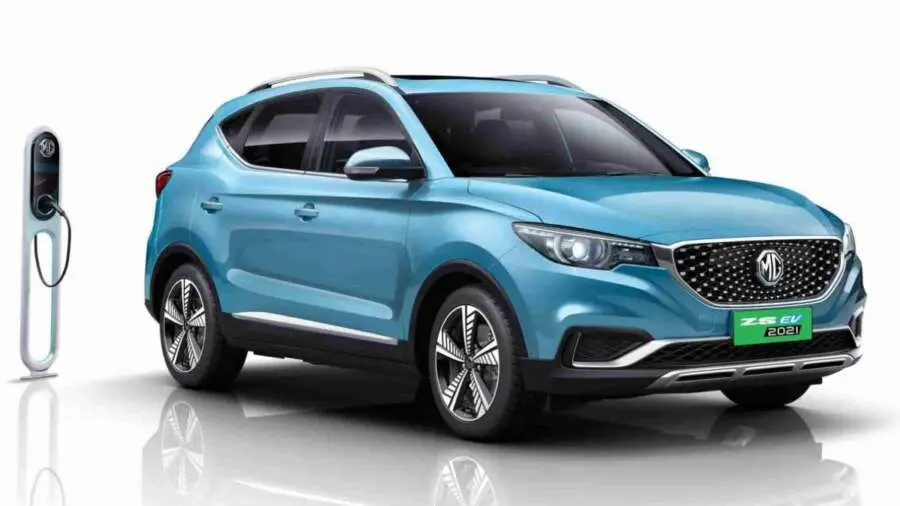 MG ZS EV