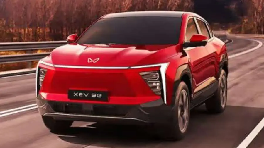 Mahindra XEV 9e