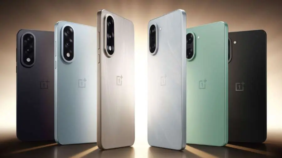 OnePlus Nord 5 and Nord CE 5
