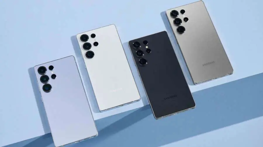 Samsung Galaxy S25 Ultra: स्मार्टफोन विभिन्न कलर वेरिएंट्स में, डिस्प्ले और कैमरा फीचर्स के साथ.