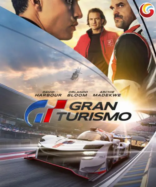 Top 3 Action Movies on Netflix Gran Turismo share on whatsapp facebook and instagram