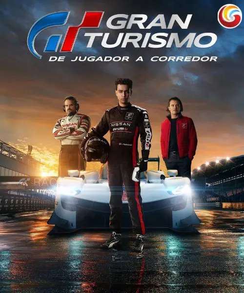 Top 3 Action Movies on Netflix Gran Turismo share on whatsapp facebook and instagram