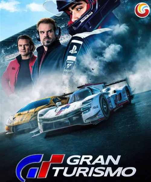 Top 3 Action Movies on Netflix Gran Turismo share on whatsapp facebook and instagram