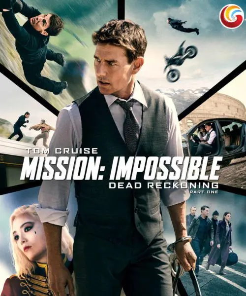 Top 3 Action Movies on Netflix Mission Impossible Dead Reckoning share on whatsapp facebook and instagram