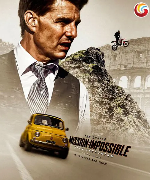 Top 3 Action Movies on Netflix Mission Impossible Dead Reckoning share on whatsapp facebook and instagram