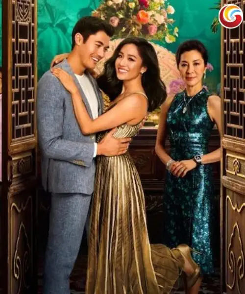 Top 3 Romance Movies on Netflix Crazy Rich Asians share on whatsapp facebook and instagram