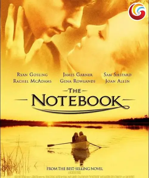 Top 3 Romance Movies on Netflix The Notebook image share on whatsapp facebook and instagram