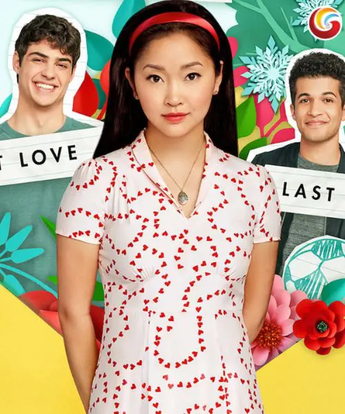 Top 3 Romance Movies on Netflix To all the boys I've loved Before share on whatsapp facebook and instagram