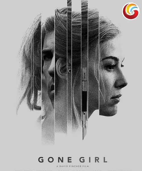Top 3 Suspense Movies on Netflix Gone Girl share on whatsapp facebook and instagram